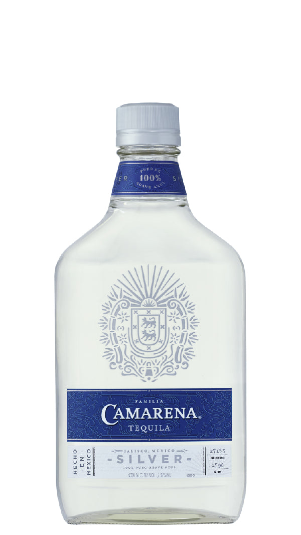 Camarena - Tequila Silver (375ml)