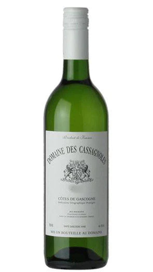 Domaine Des Cassagnoles - Cotes de Gascone White Wine 2022 (750ml)