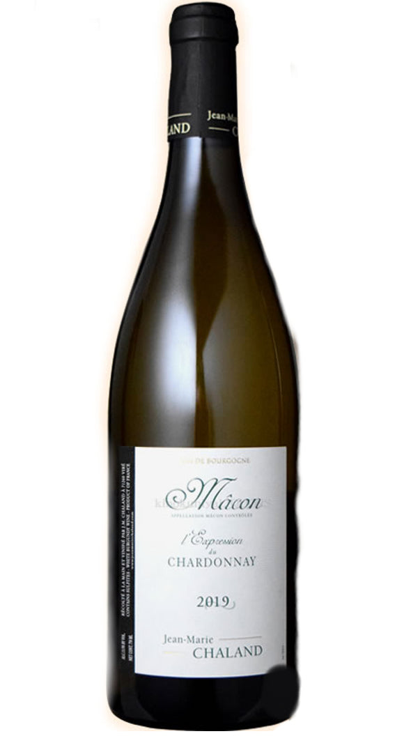 Domaine Sainte Barbe - Jean Marie Chaland - "L' Expression" du Chardonnay Macon Blanc 2020 (750ml)