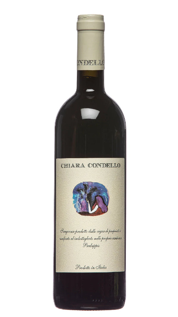 Chiara Condello - "Romagna Sangiovese Predappio" Red Wine 2021 (750ml)