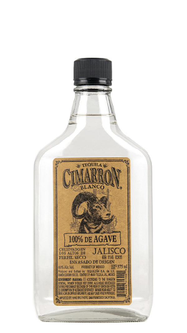 Cimarron - Blanco Tequila (375ml)