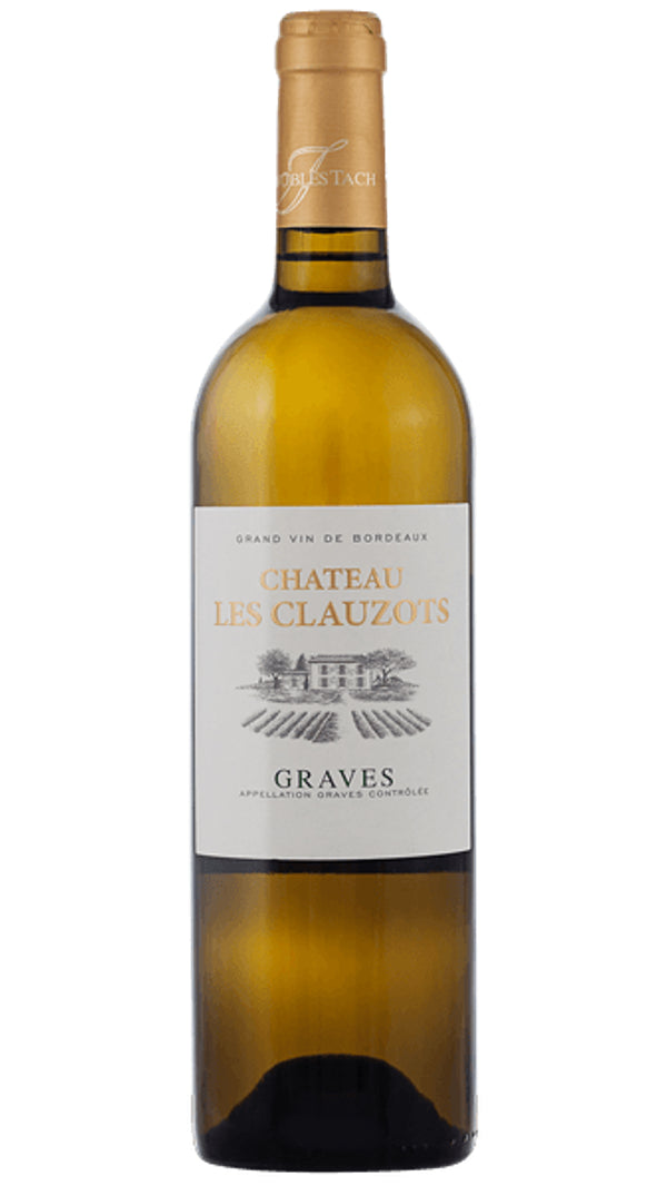 Chateau Les Clauzots - Graves White Wine 2021 (750ml)