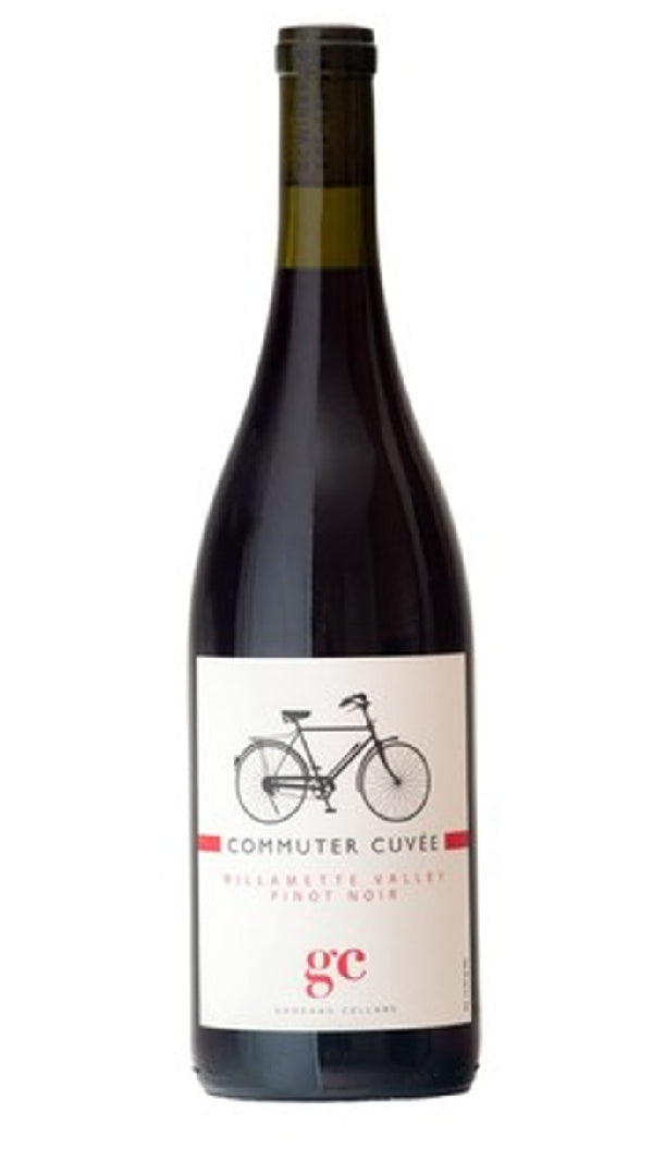 Grochau Cellars - "Commuter Cuvee" Willamette Valley Pinot Noir 2021  (750ml)