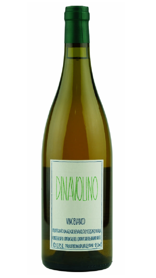 Denavolo - "Dinavolino" Vino Bianco 2020 (750ml)