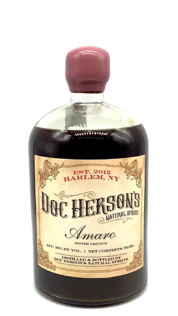 Doc Herson’s - New York Amaro (750ml)