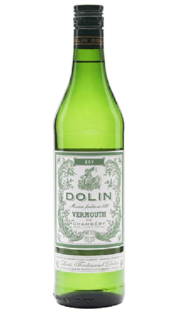 Dolin - Dry Vermouth France (750ml)
