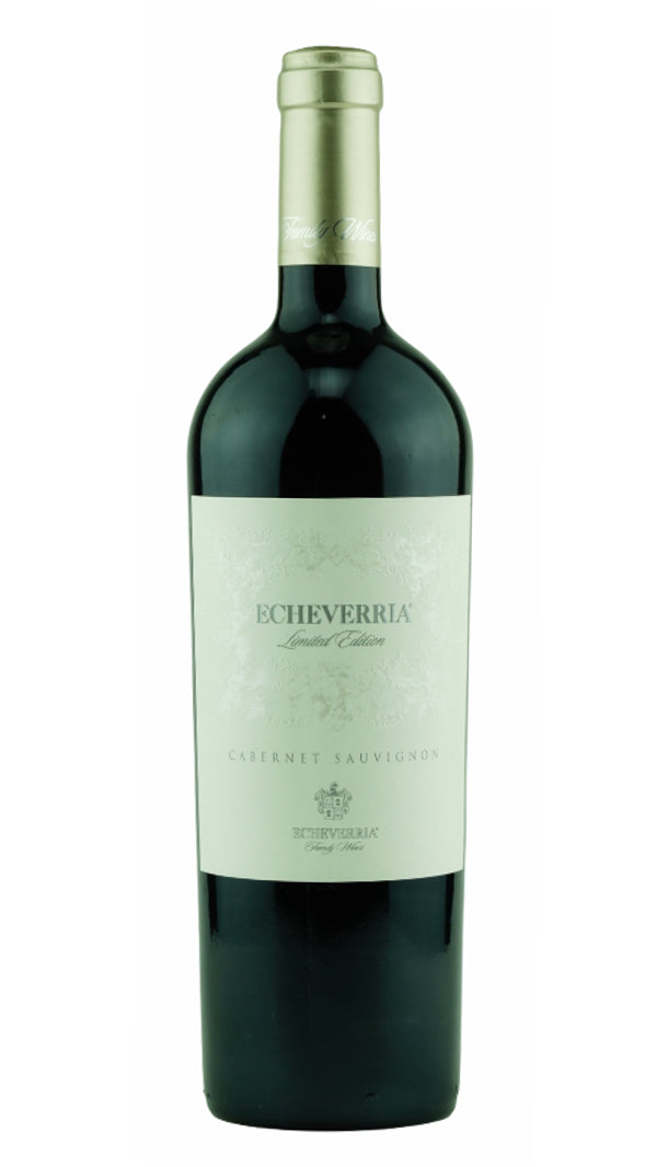 Echeverria - "Limited Edition" Central Valley Cabernet Sauvignon 2016 (750ml)