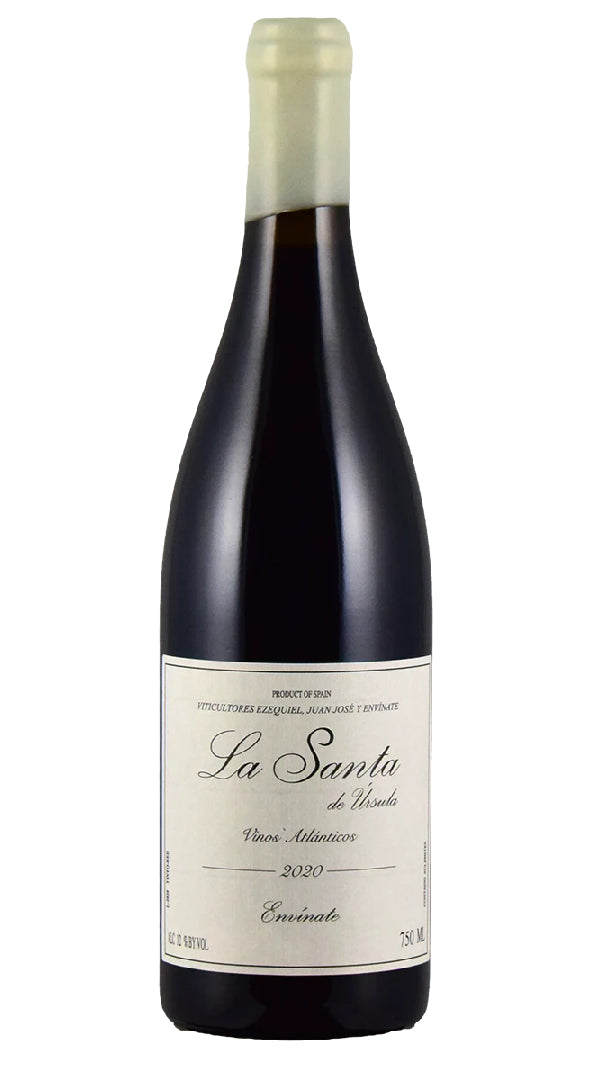 Envinate - "La Santa de Ursula" Canary Islands Red Wine 2021 (750ml)