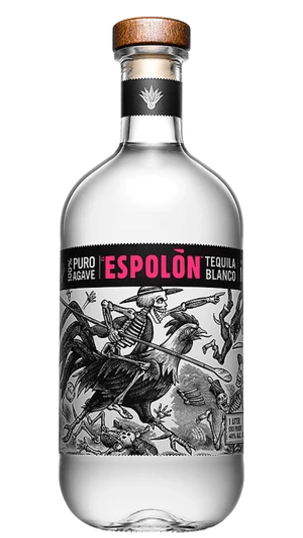 Espolon - Blanco Tequila (1L)