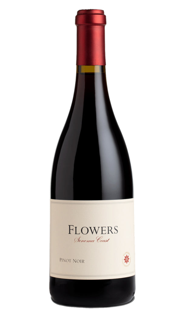 Flowers - Sonoma Coast Pinot Noir 2021 (750ml)
