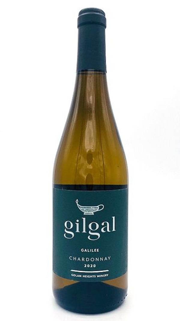 Gilgal - Galilee Chardonnay 2021 (750ml)
