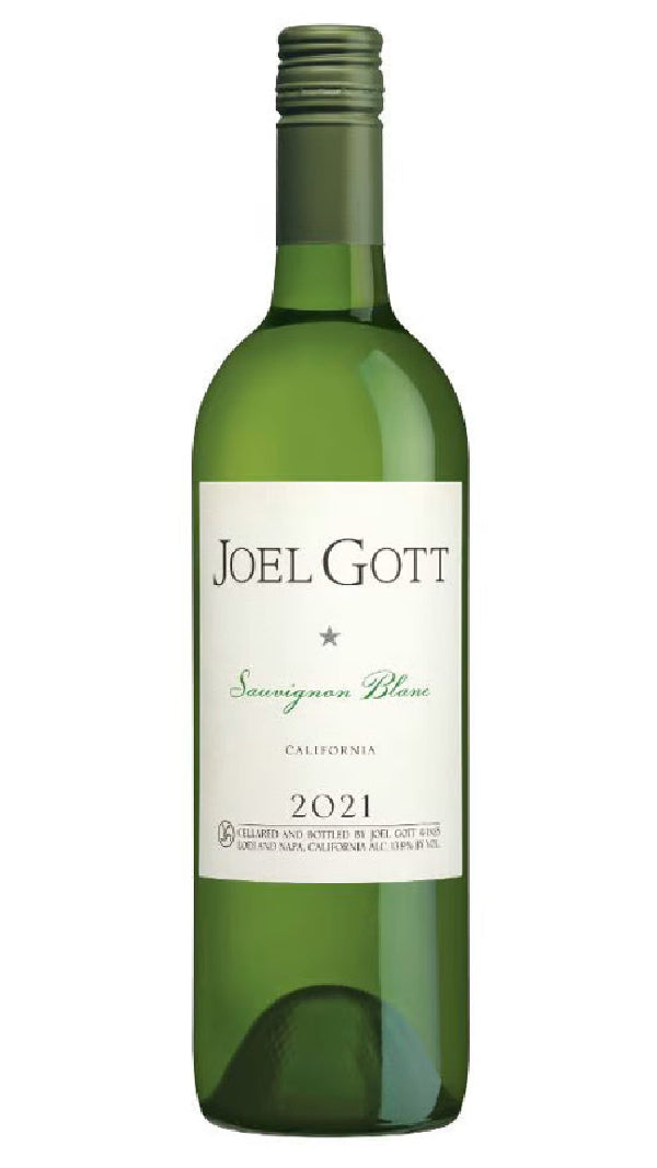 Joel Gott - California Sauvignon Blanc 2021 (750ml)