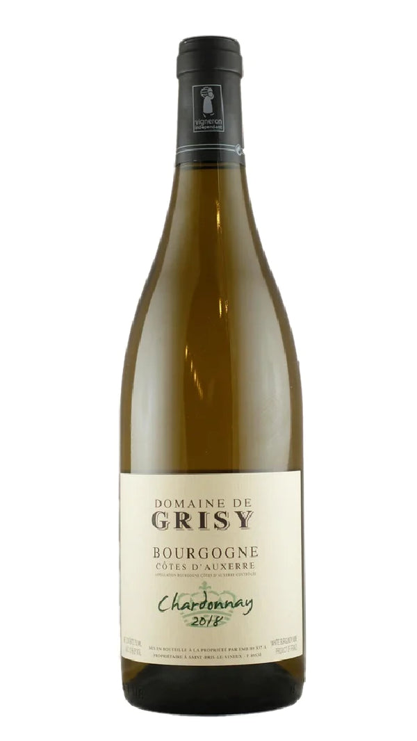 Domaine de Grisy - Bourgogne Chardonnay 2021 (750ml)