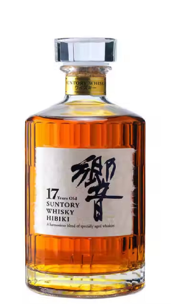 Hibiki - “17 Years” Japanese Whisky (750ml)