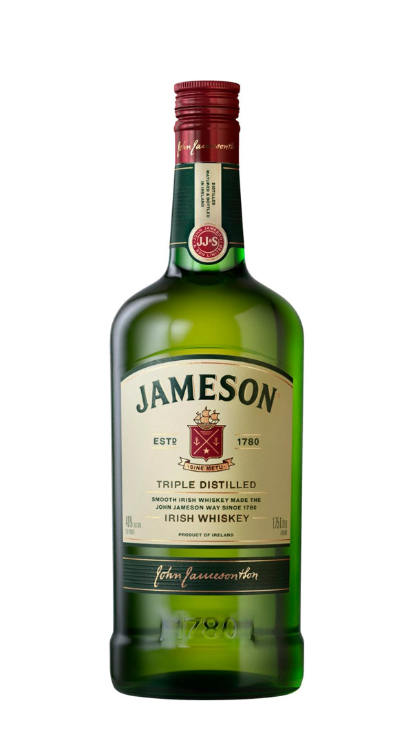 Jameson - Irish Whisky (1.75L)