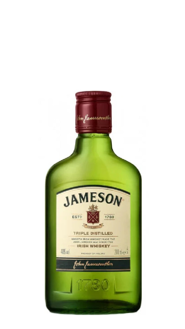 Jameson - Irish Whiskey (200ml)