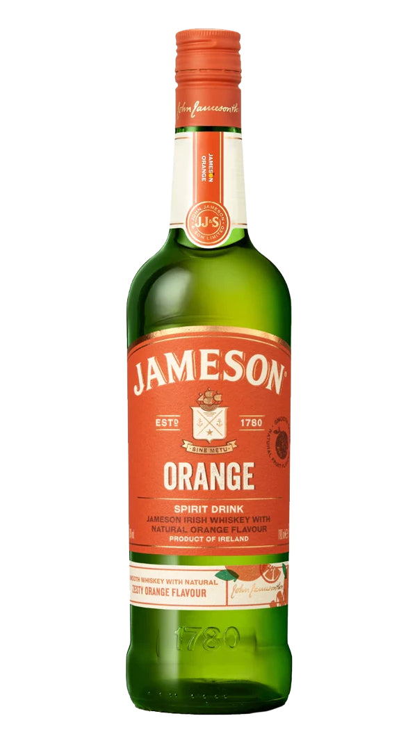 Jameson - “Orange” Irish Whiskey (750ml)