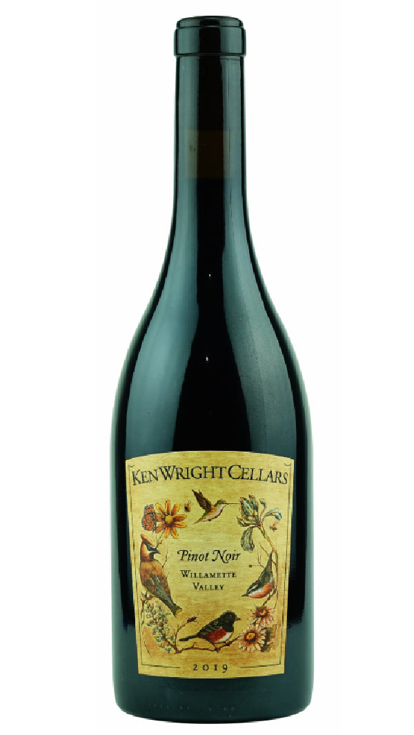 Ken Wright Cellars - Willamette Valley Pinot Noir 2022 (750ml)