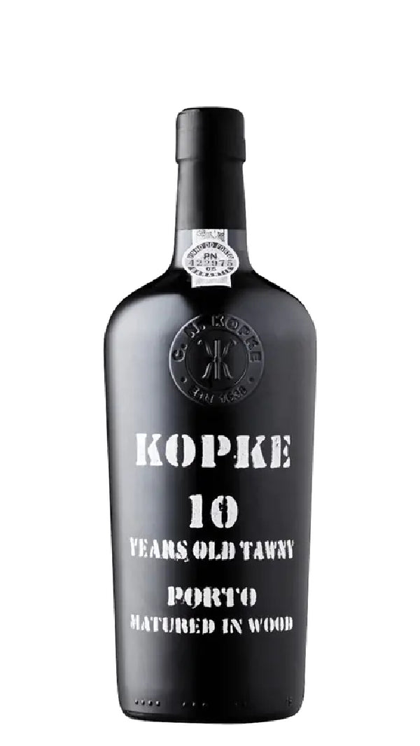Kopke - “10 Years Old Tawny” Port NV (750ml)