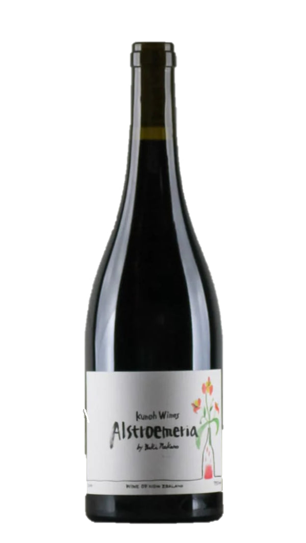 Kunoh Wines - “Alstroemeria” New Zealand Red Wine 2019 (750ml)