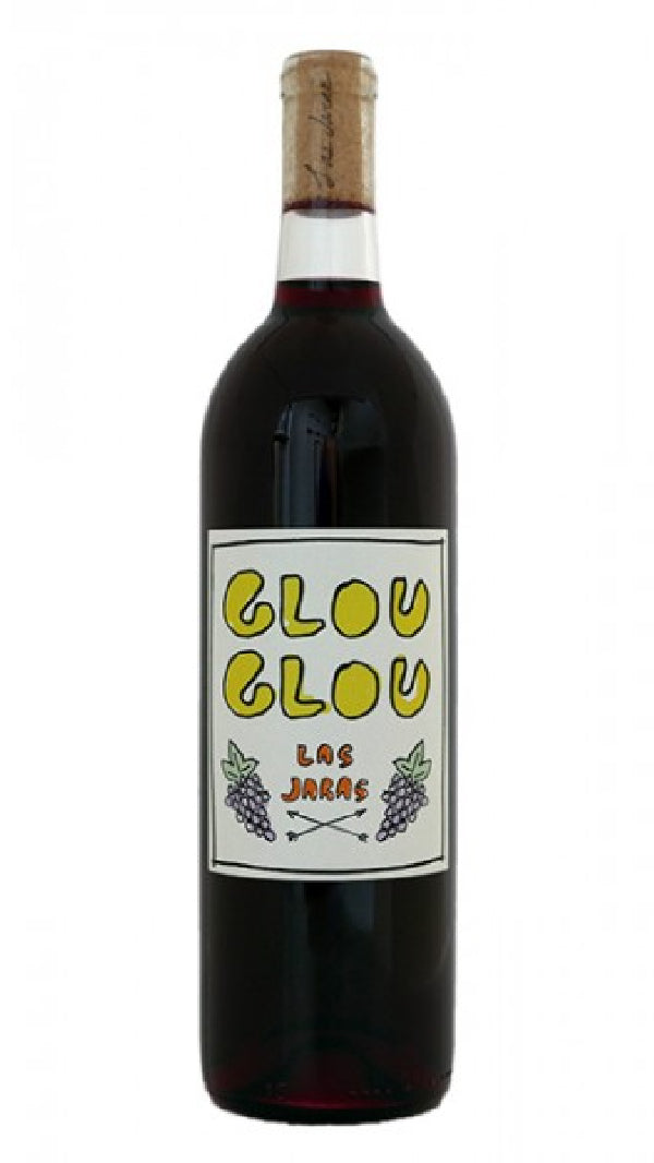 Las Jaras - “Glou Glou” Mendocino County Red Wine 2021 (750ml)