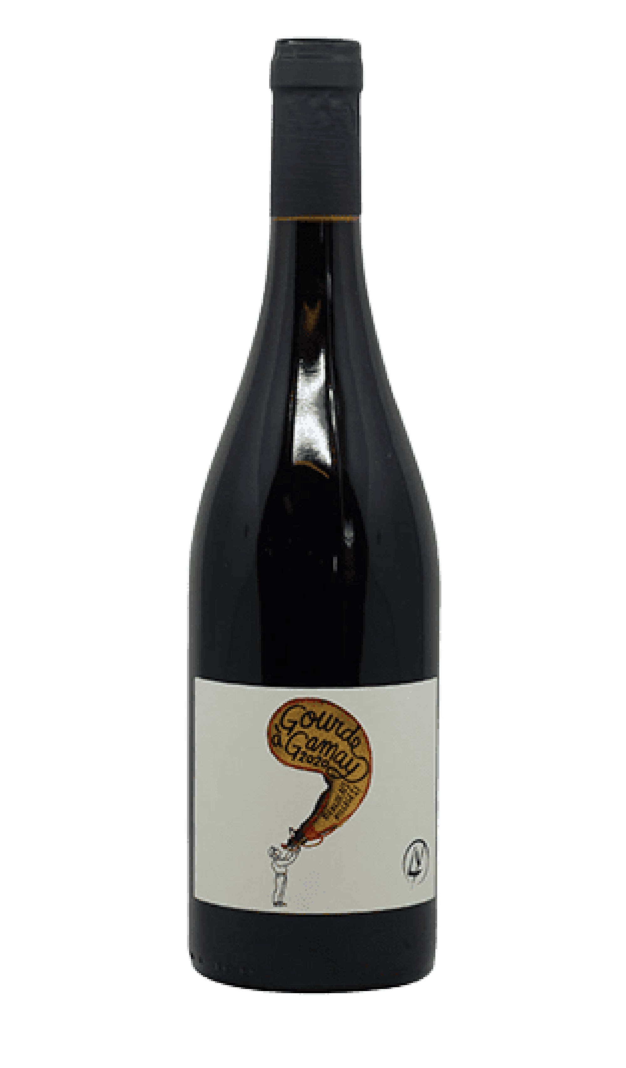 Laura Lardy Winery - “Gourde a Gamay” Beaujolais Villages 2022 (750ml)