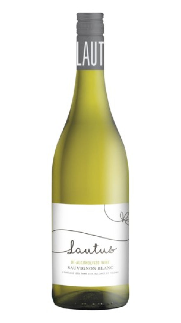 Lautus - "De Alcoholised" Sauvignon Blanc Wine NV (750ml)