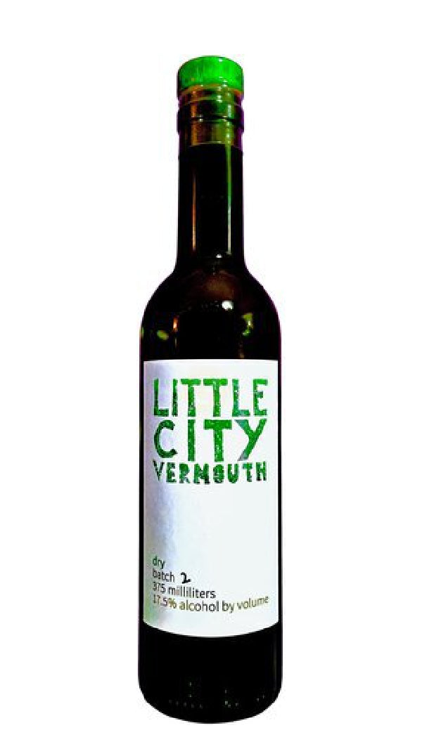 Little City - NY Dry Vermouth (375ml)