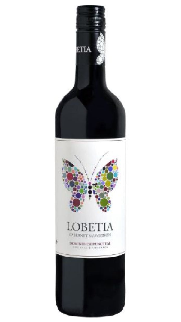 Lobetia - "Organic" Spanish Cabernet Sauvignon 2021 (750ml)