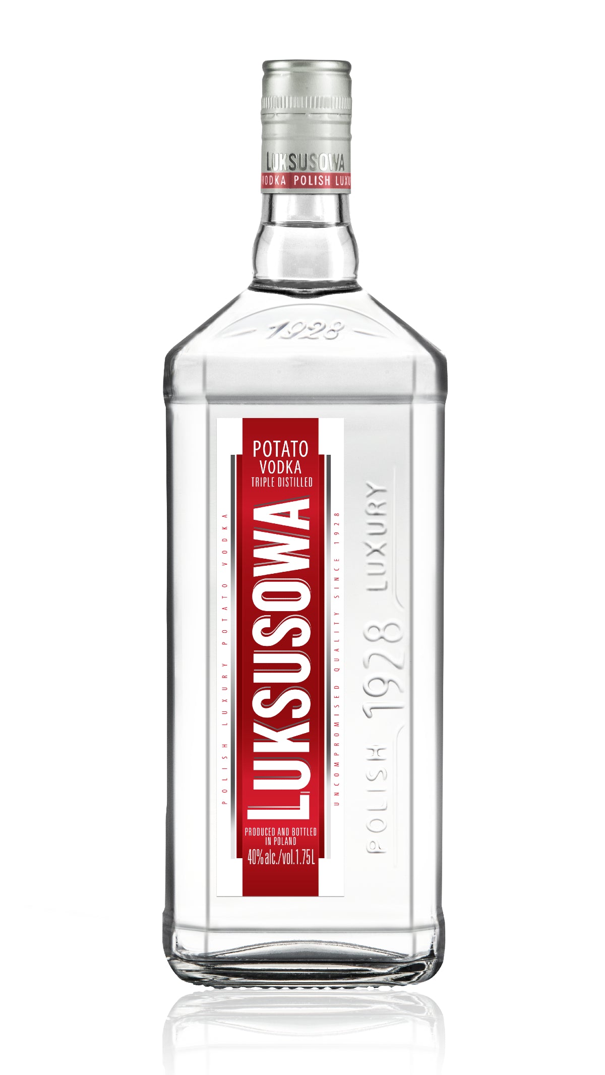 Luksusowa - Potato Vodka (1.75L)