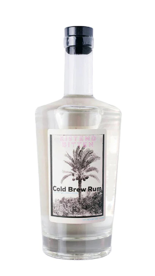 Matchbook Distilling Co. - "Kistend Bitten" Cold Brew Rum (750ml)