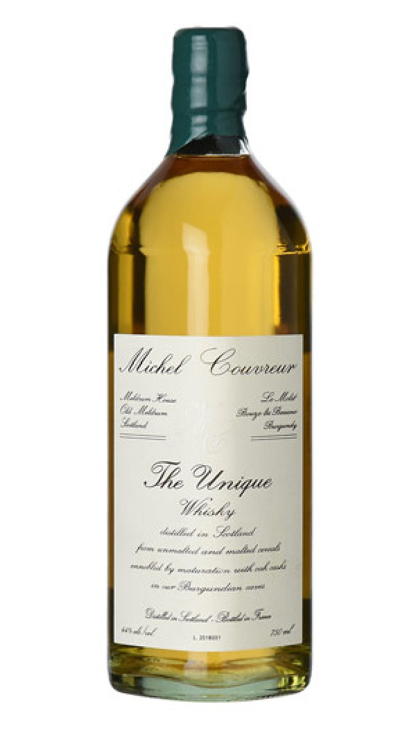 Michel Couvreur - "The Unique" Whisky (750ml)