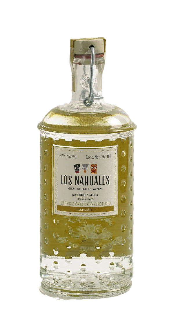 Los Nahuales - "100% Maguey" Mezcal Artesanal Joven (750ml)