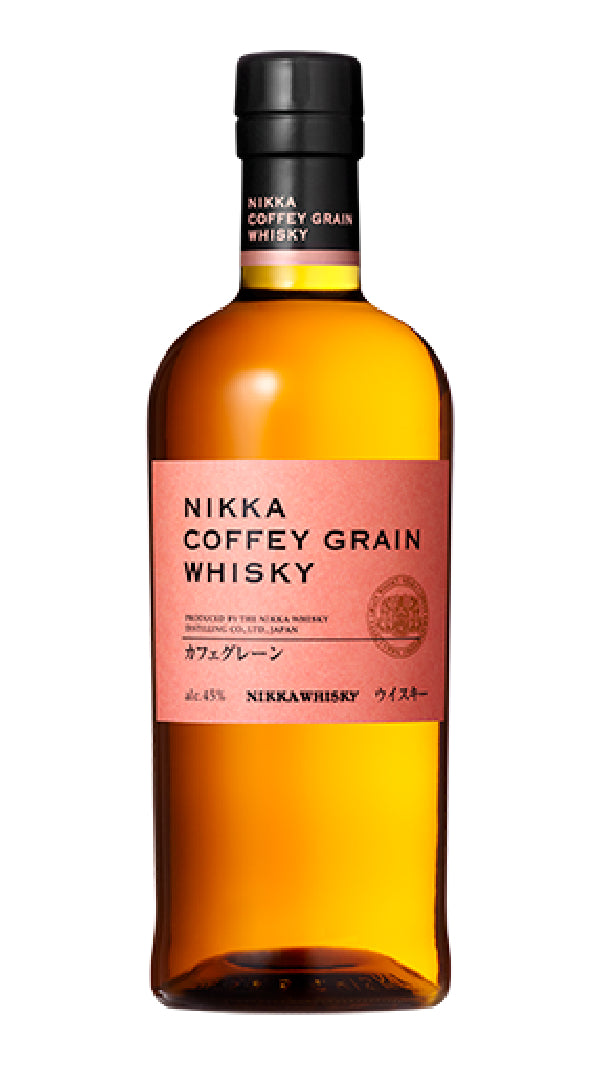 Nikka - “Coffey Grain” Japanese Whisky (750ml)