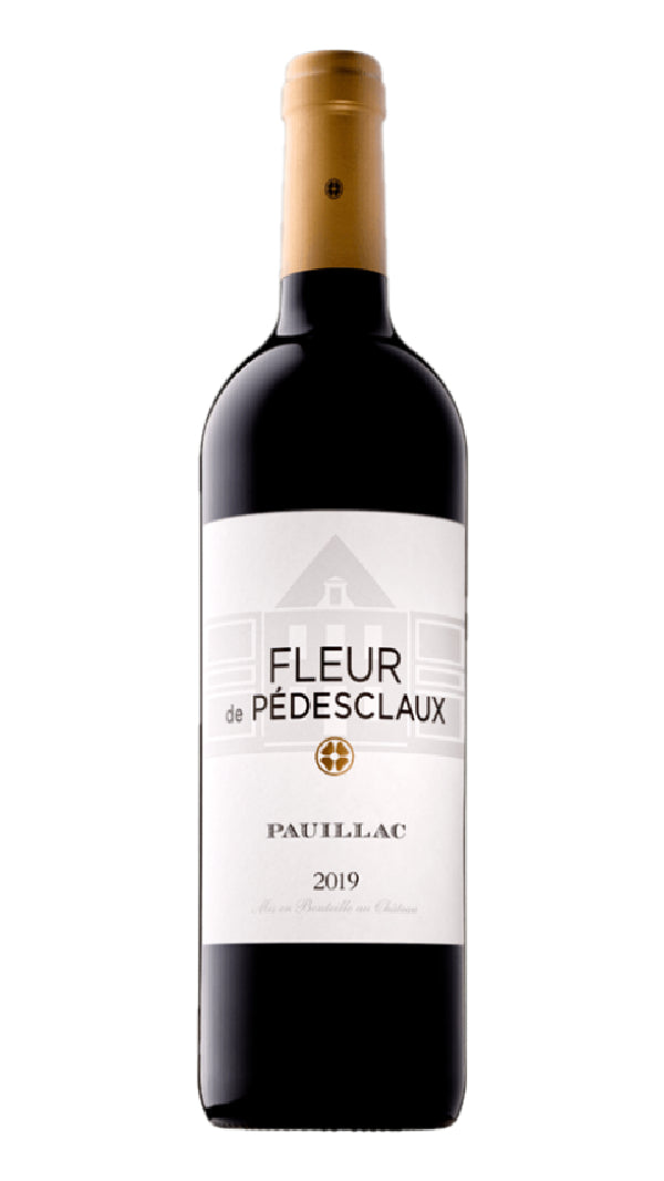 Fleur de Pedesclaux - Pauillac Bordeaux 2014 (750ml)