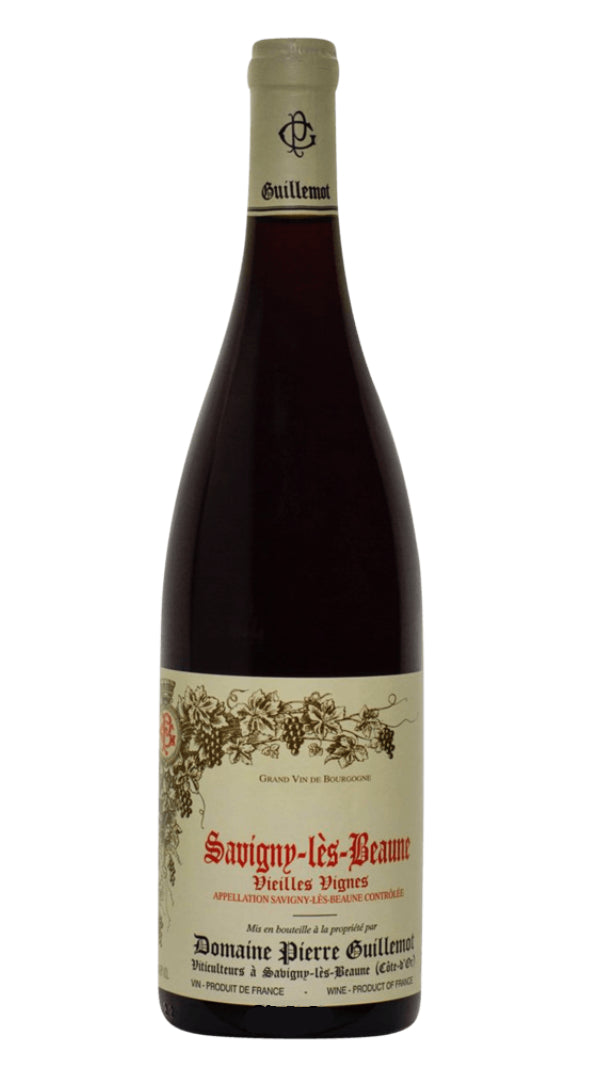 Domaine Pierre Guillemot -  "Vieilles Vignes" Savigny Les Beaune Rouge 2020 (750ml)