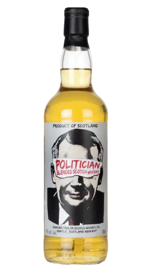 Duncan Taylor - "Politician" Blended Scotch Whisky (750ml)