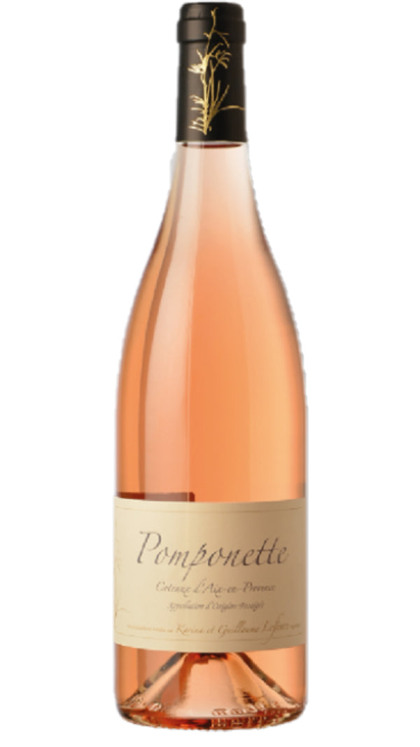 Domaine de Sulauze - "Pomponette" Provence Rosé 2022 (750ml)