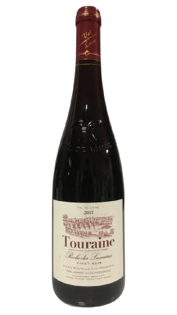 Roche des Lumieres - Val de Loire Pinot Noir 2022 (750ml)
