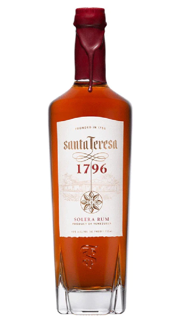 Santa Teresa - “1796 Solera” Venezuela Rum (750ml)