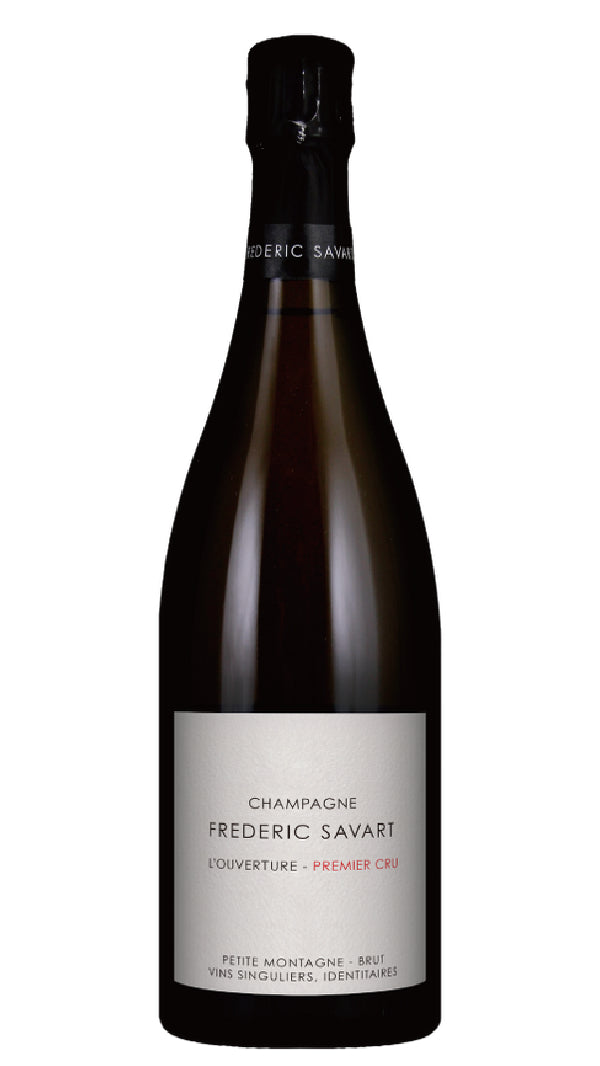 Frederic Savart - "L' Overture" Premier Cru Champagne Extra Brut NV (750ml)