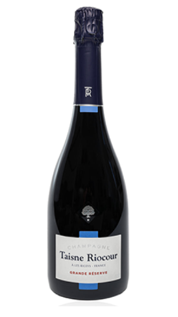 Taisne Riocour - "Grande Reserve" Champagne Brut NV (750ml)