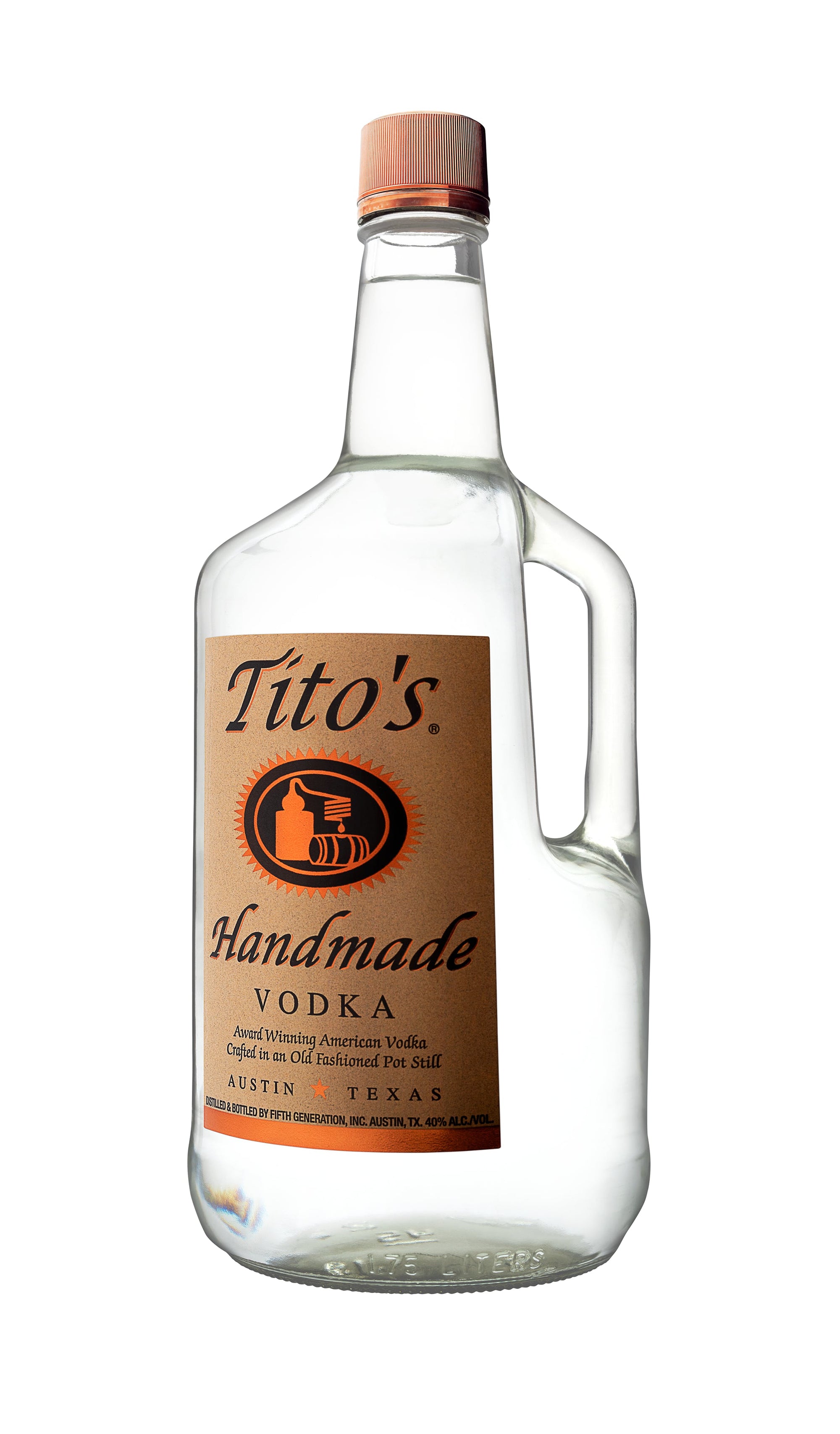 Tito's - ”Handmade” Vodka (1.75L)