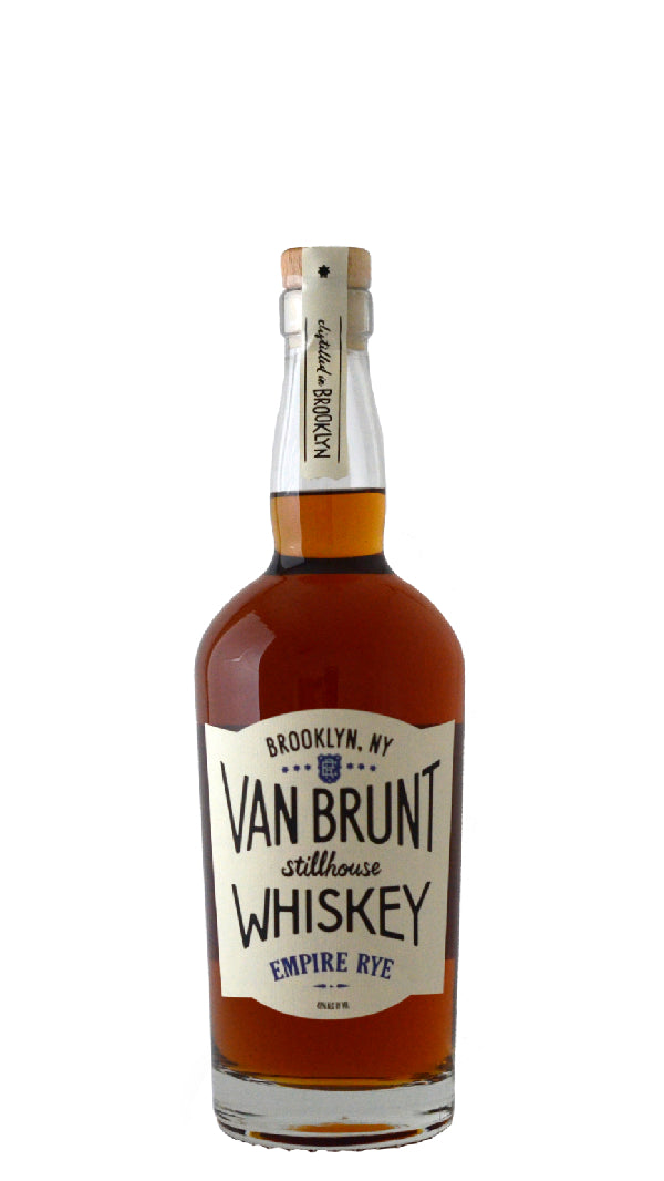 Van Brunt Stillhouse - "Empire Rye" Brooklyn New York Whiskey (375ml)
