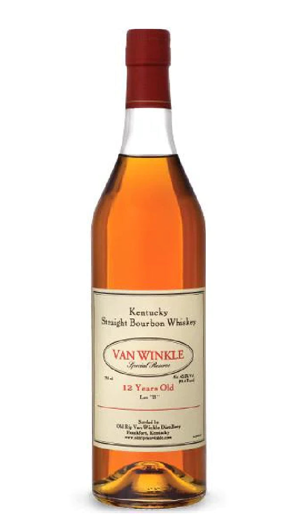 Van Winkle - "Special Reserve 12 Years - Lot B" Kentucky Straight Bourbon Whiskey (750ml)