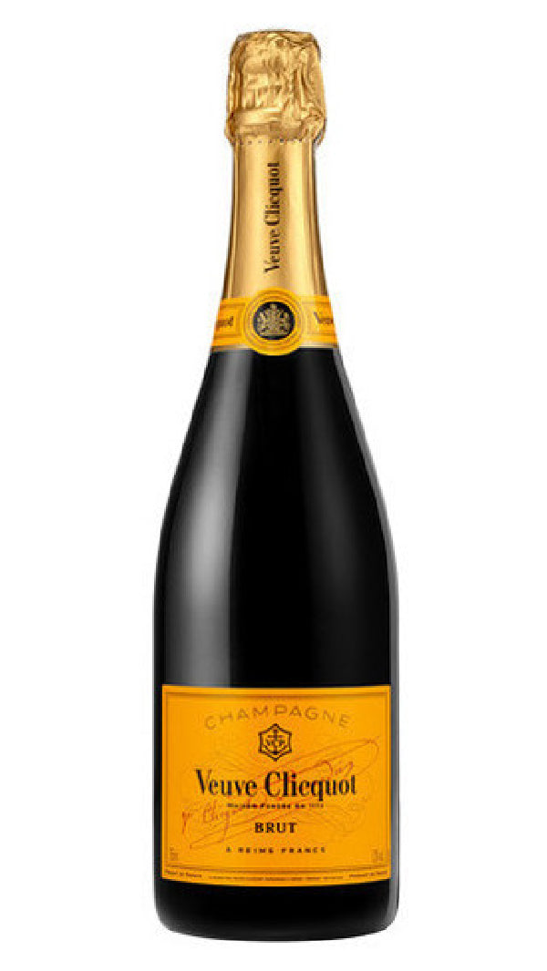 Veuve Clicquot - "Yellow Label" Brut Champagne NV (750ml)