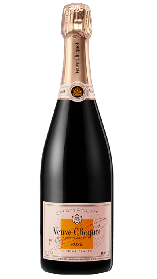 Veuve Clicquot - Brut Champagne Rose NV (750ml)