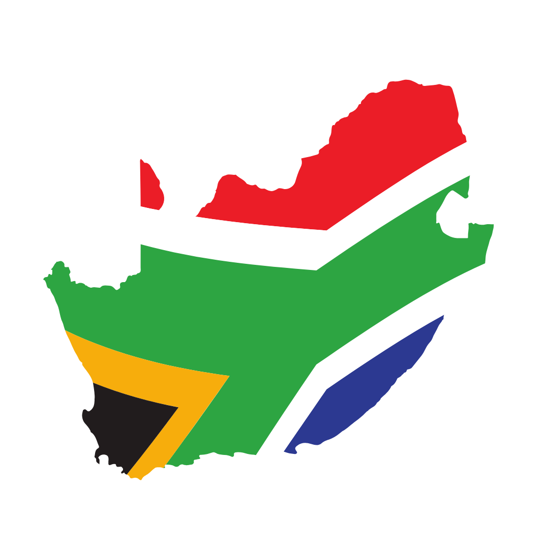 - SOUTH AFRICA WHITE