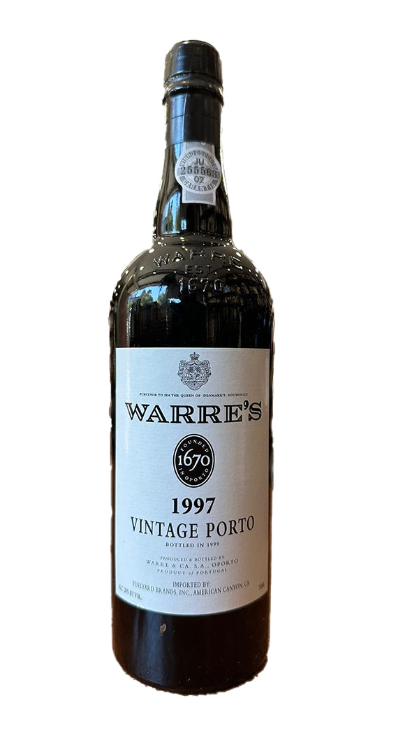Warre's - Vintage Porto 1997 (750ml)