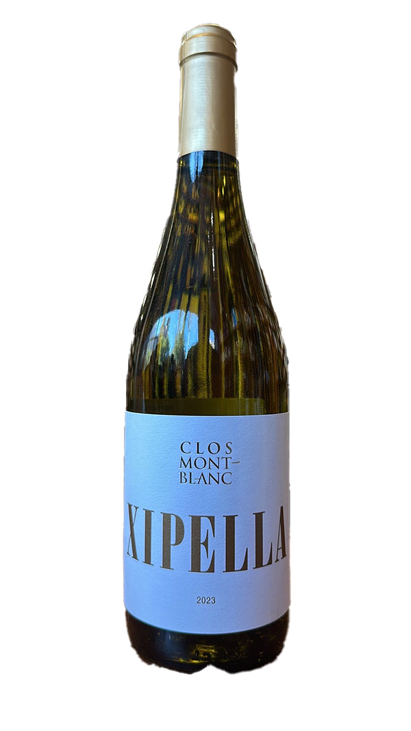 Clos Montblanc -  Xipella Blanc 2023 (750ml)